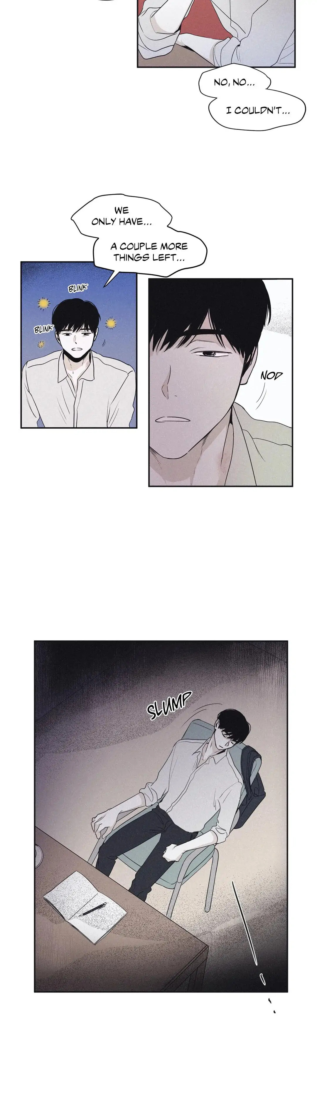 Read Checkmate chapter 22 image 19 on Lezhin