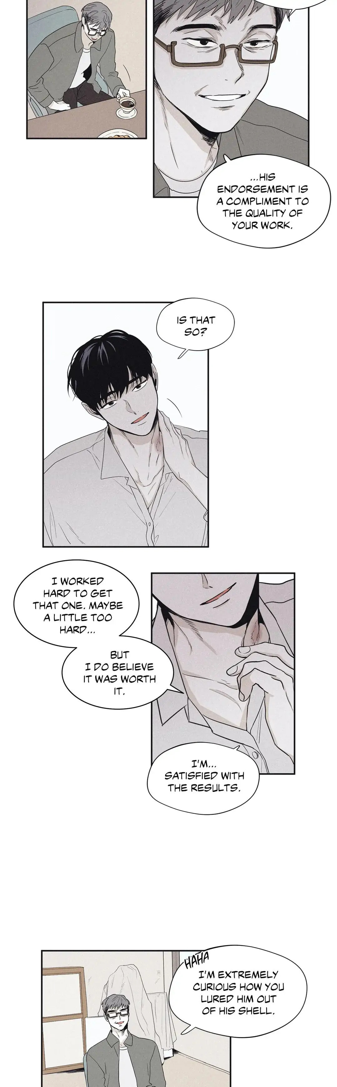 Read Checkmate chapter 22 image 4 on Lezhin