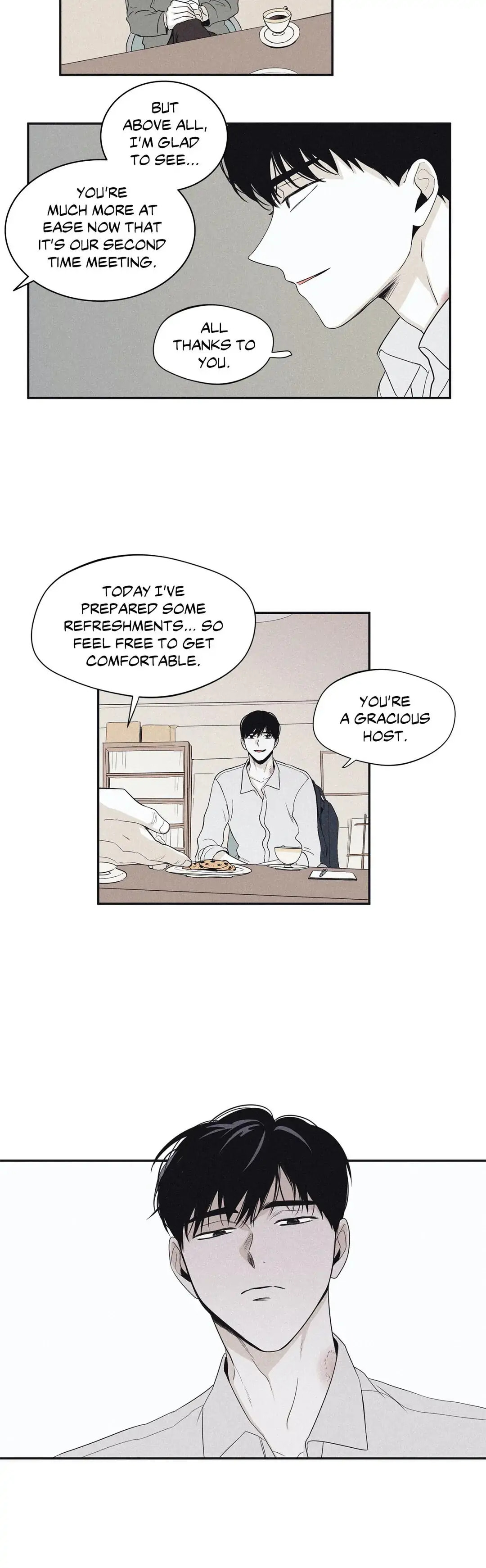 Read Checkmate chapter 22 image 5 on Lezhin