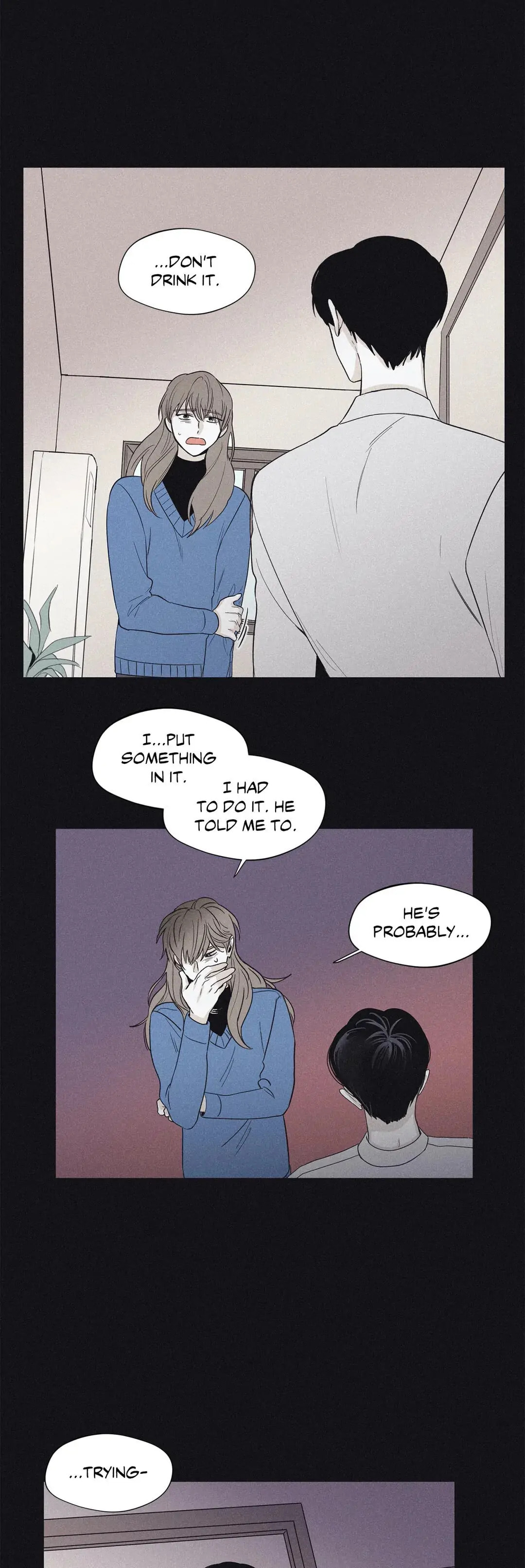 Read Checkmate chapter 22 image 8 on Lezhin