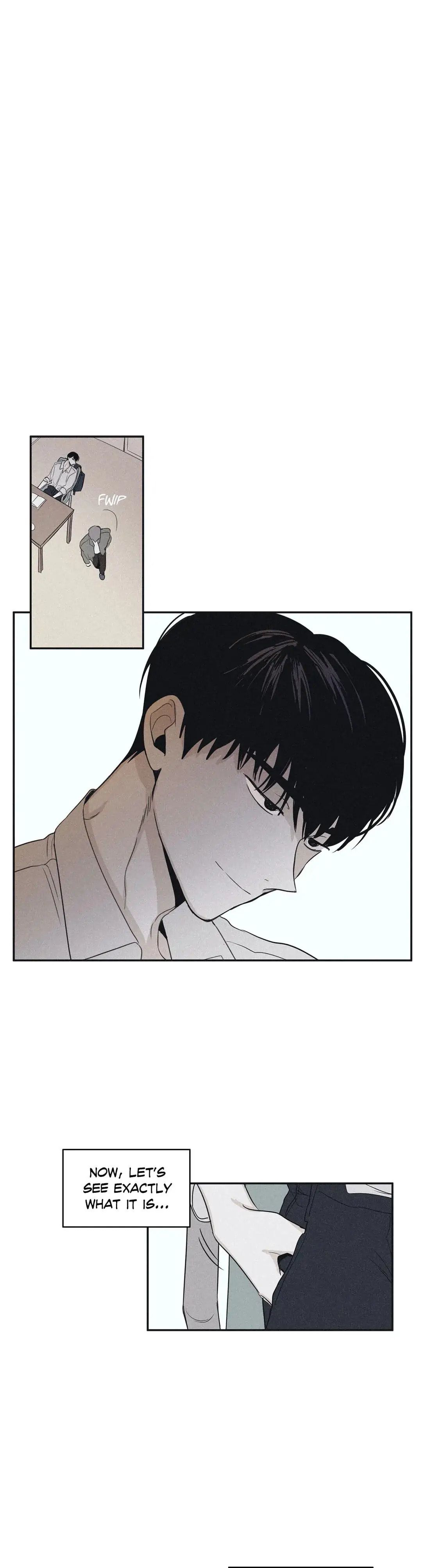 Read Checkmate chapter 23 image 0 on Lezhin