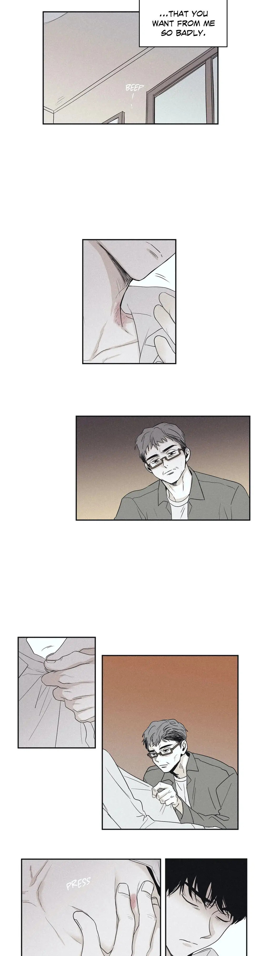 Read Checkmate chapter 23 image 1 on Lezhin