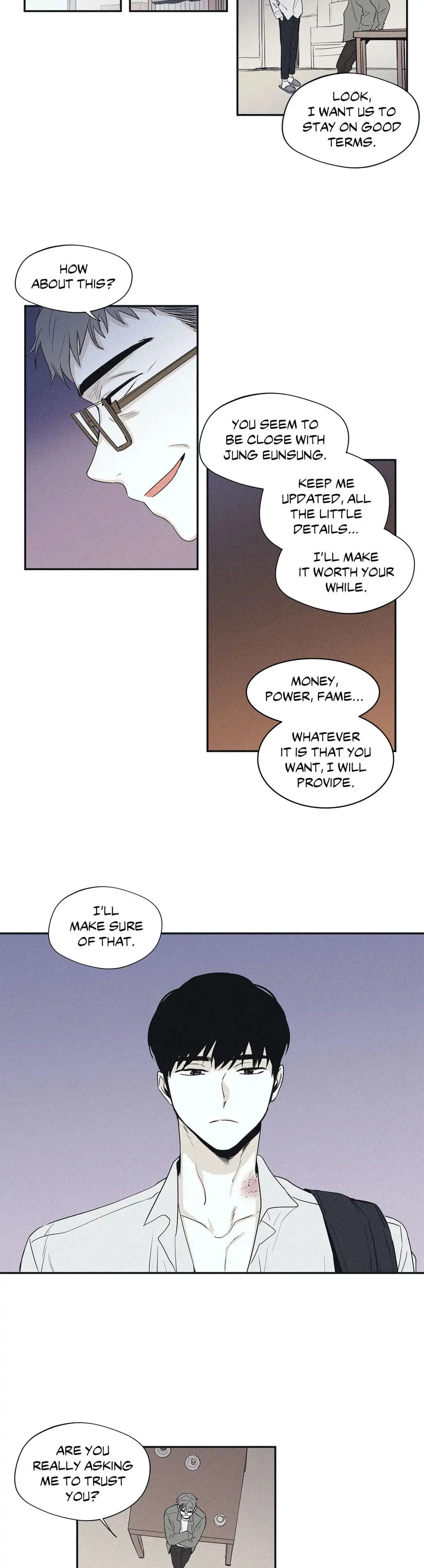 Read Checkmate chapter 23 image 10 on Lezhin