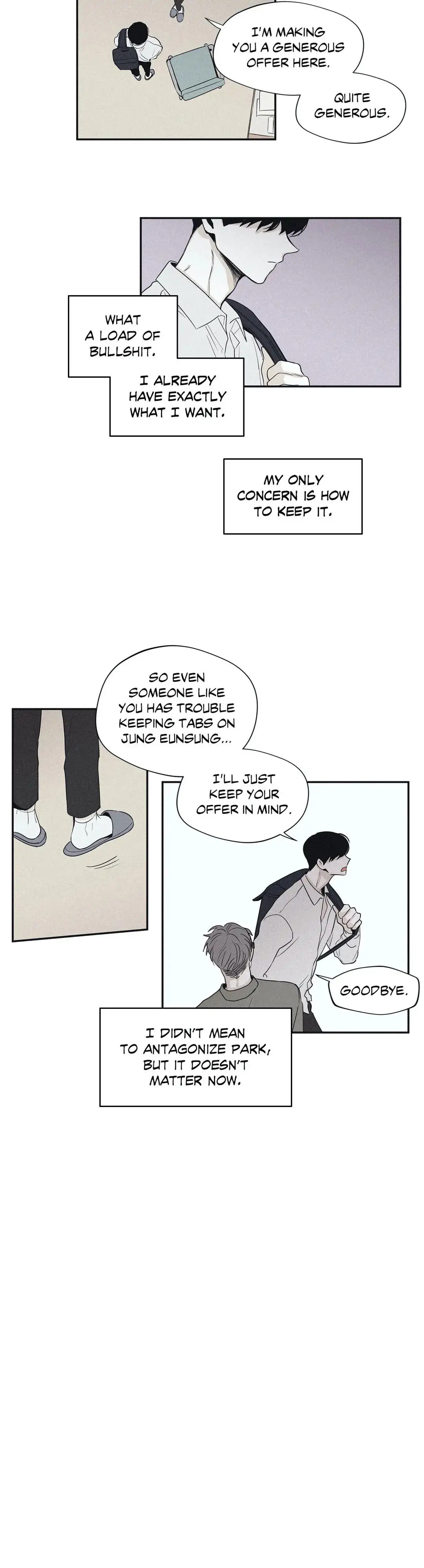 Read Checkmate chapter 23 image 11 on Lezhin