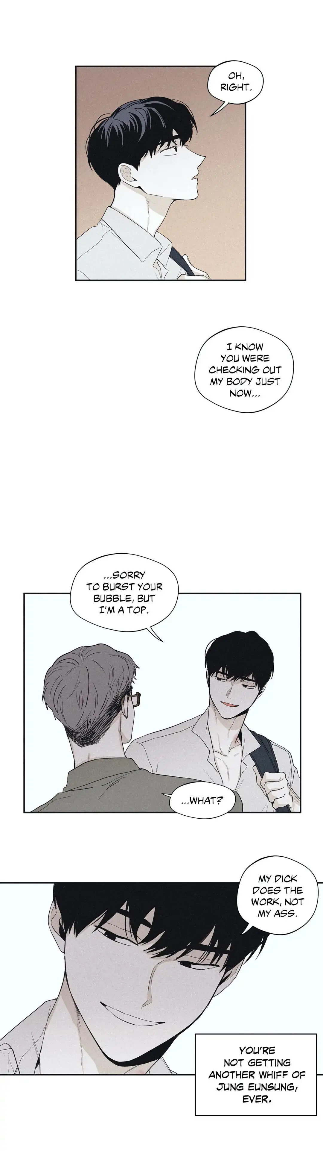 Read Checkmate chapter 23 image 12 on Lezhin