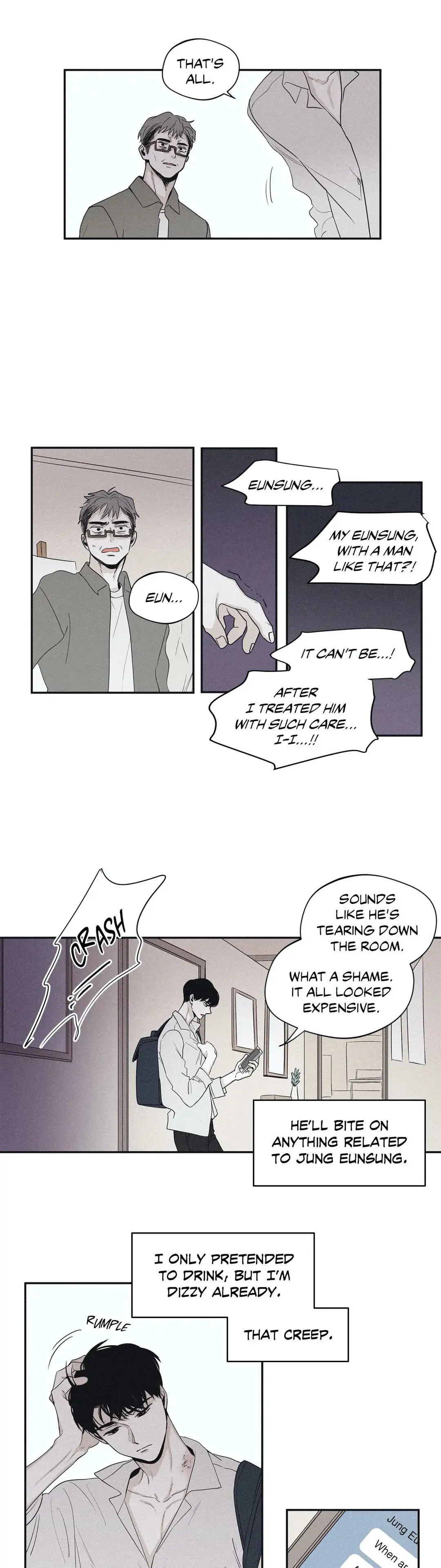 Read Checkmate chapter 23 image 13 on Lezhin