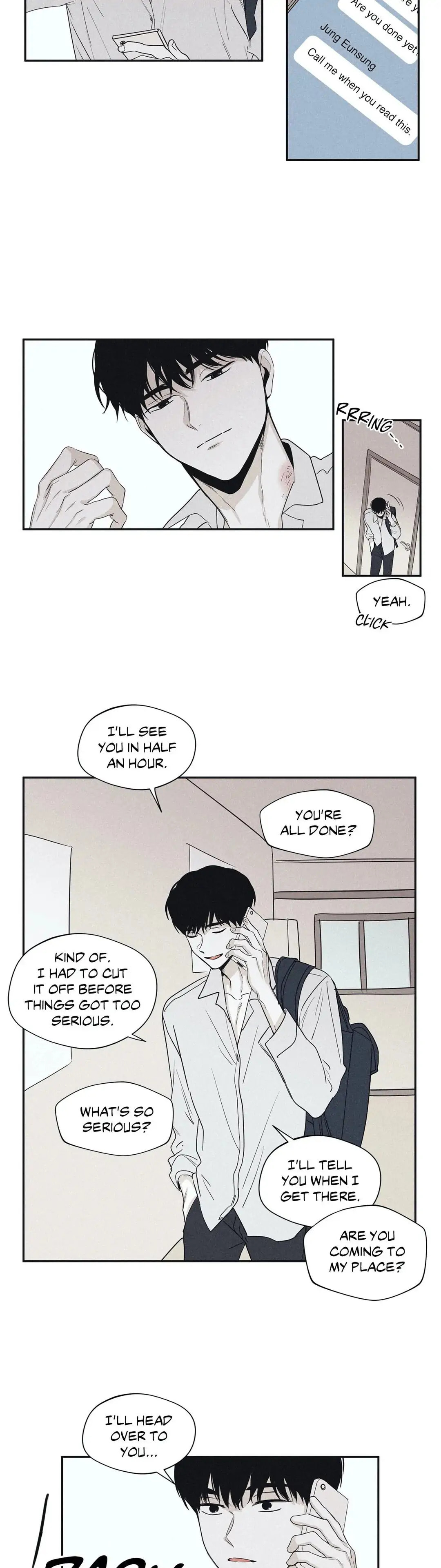 Read Checkmate chapter 23 image 14 on Lezhin
