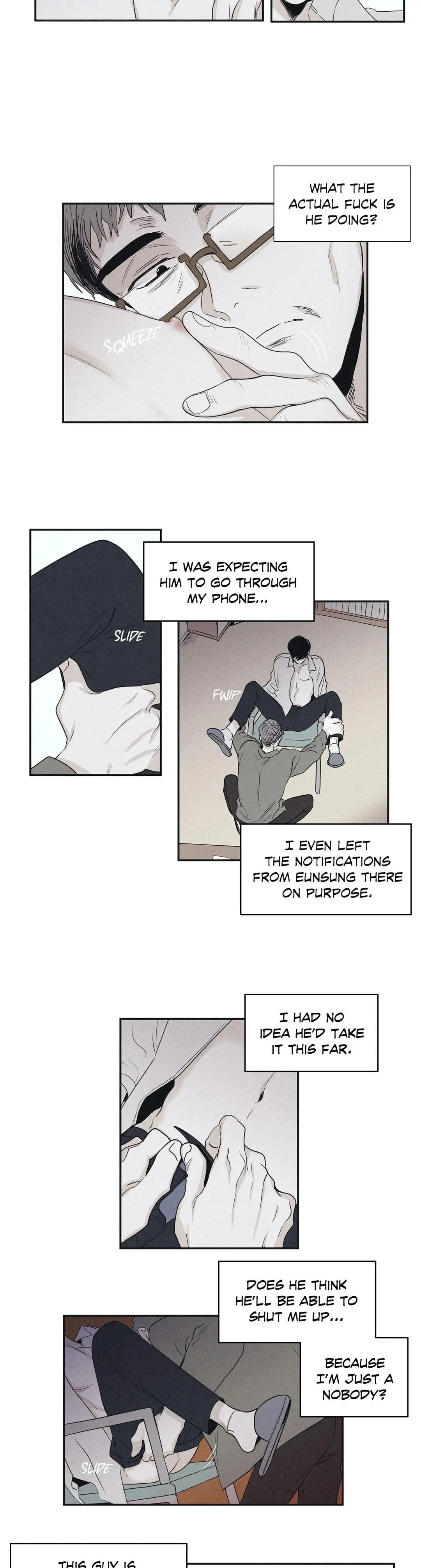 Read Checkmate chapter 23 image 2 on Lezhin
