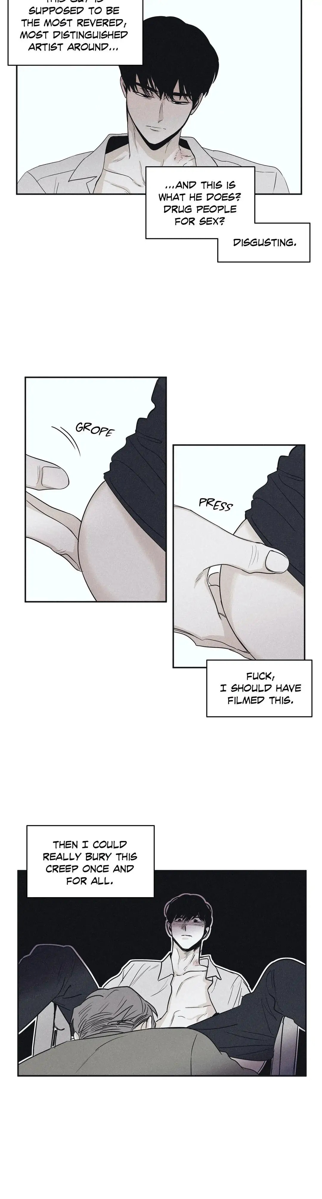 Read Checkmate chapter 23 image 3 on Lezhin
