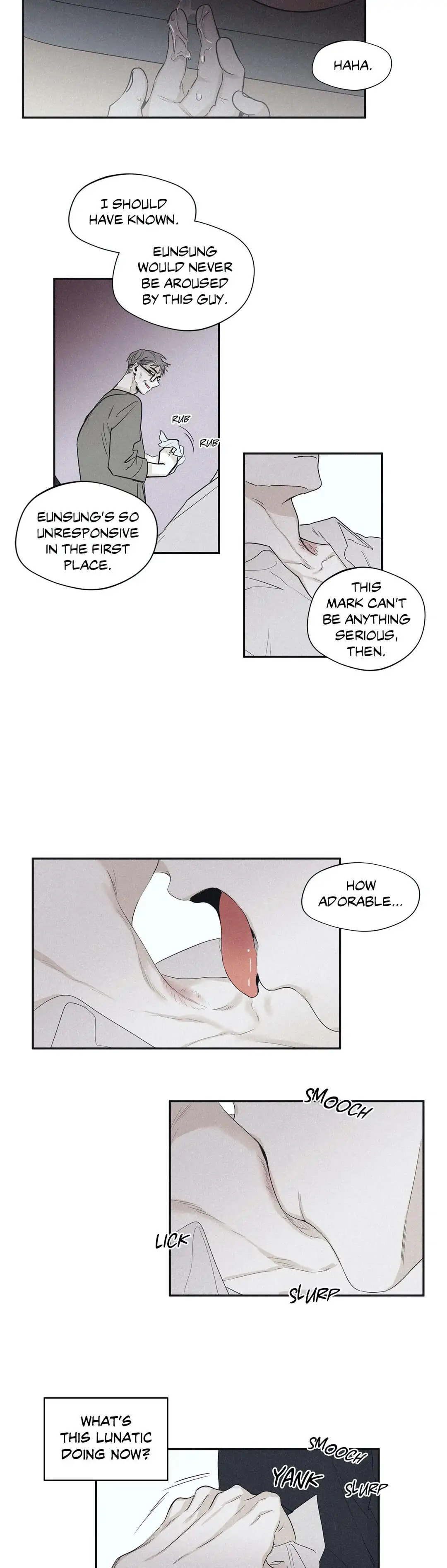 Read Checkmate chapter 23 image 5 on Lezhin