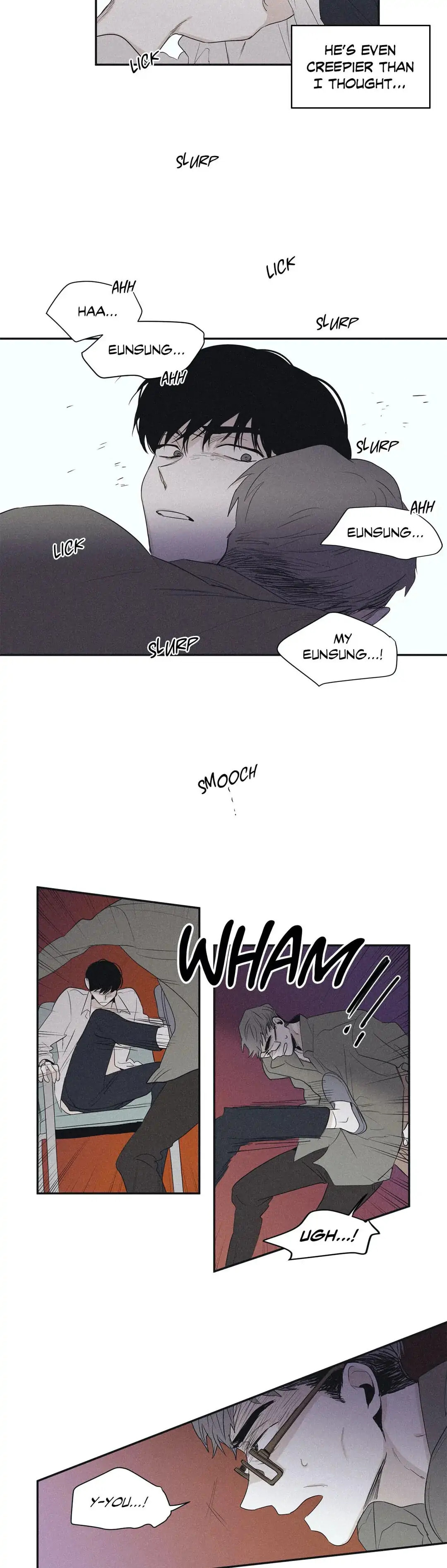 Read Checkmate chapter 23 image 6 on Lezhin
