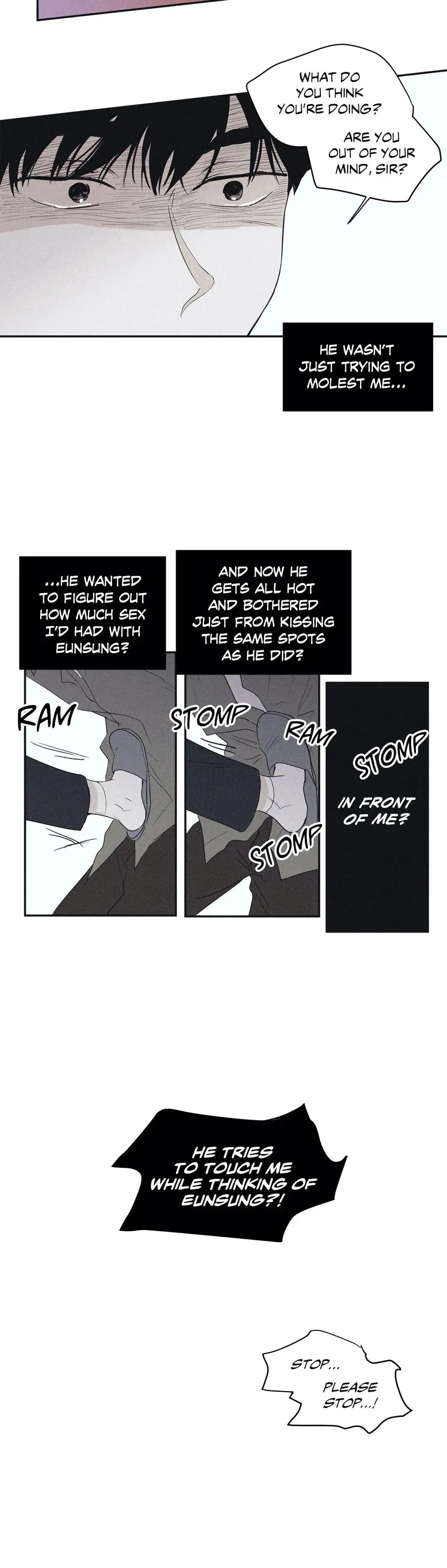 Read Checkmate chapter 23 image 7 on Lezhin