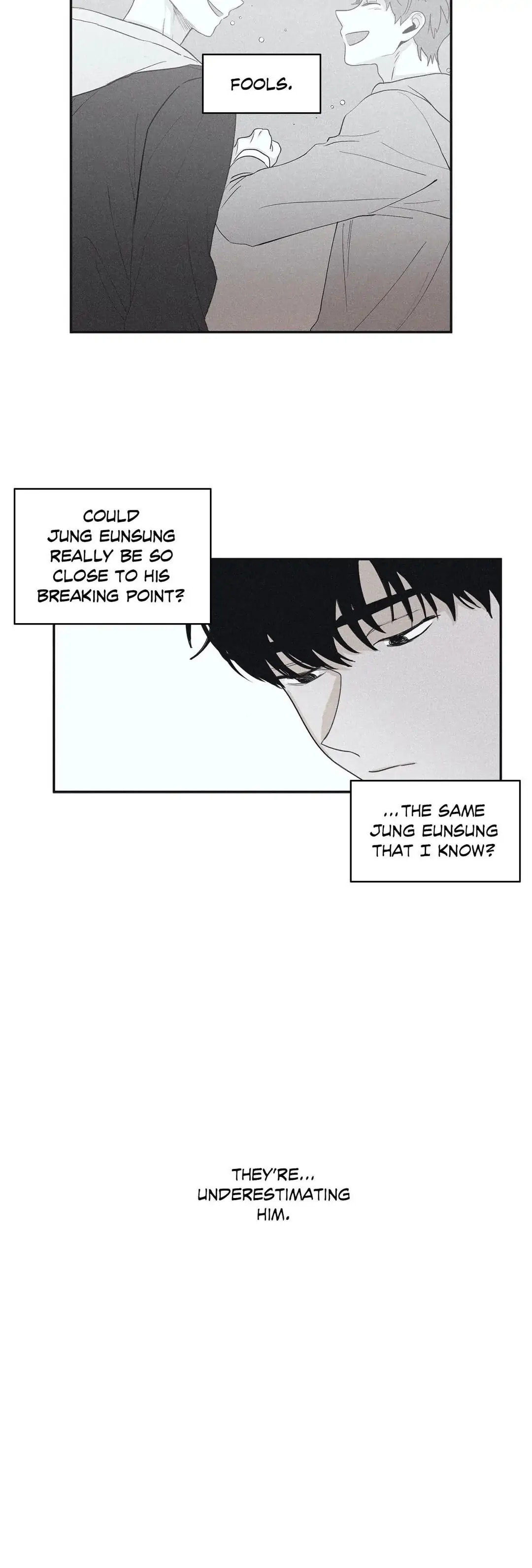 Read Checkmate chapter 24 image 10 on Lezhin