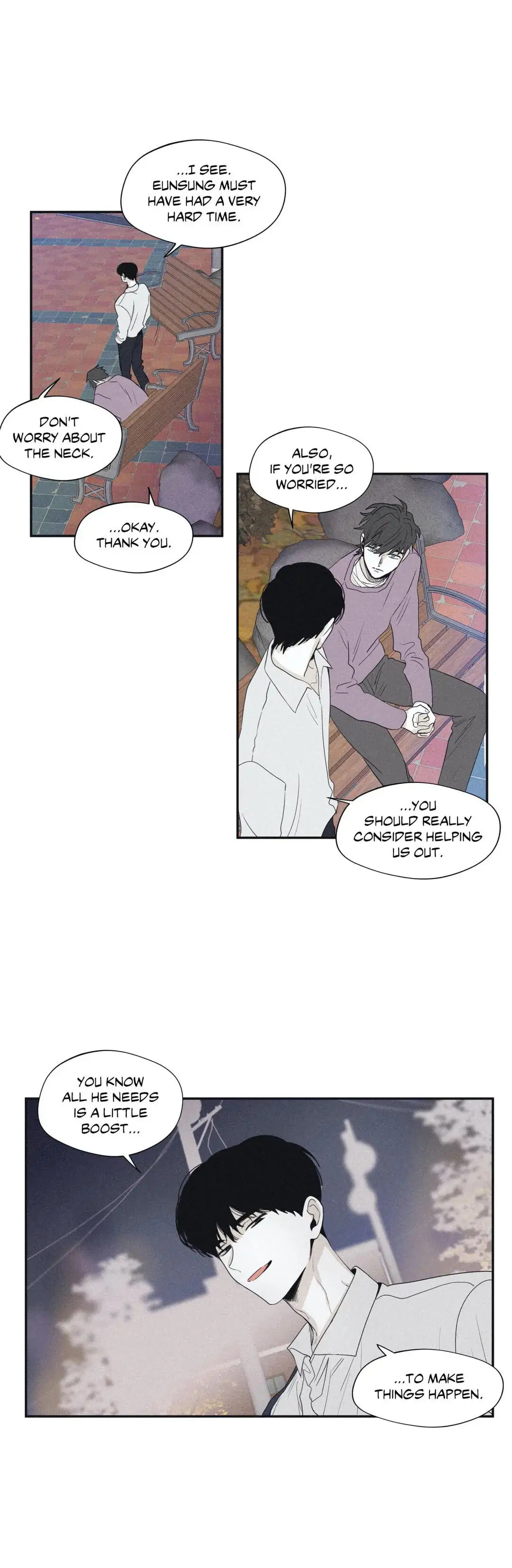 Read Checkmate chapter 24 image 11 on Lezhin