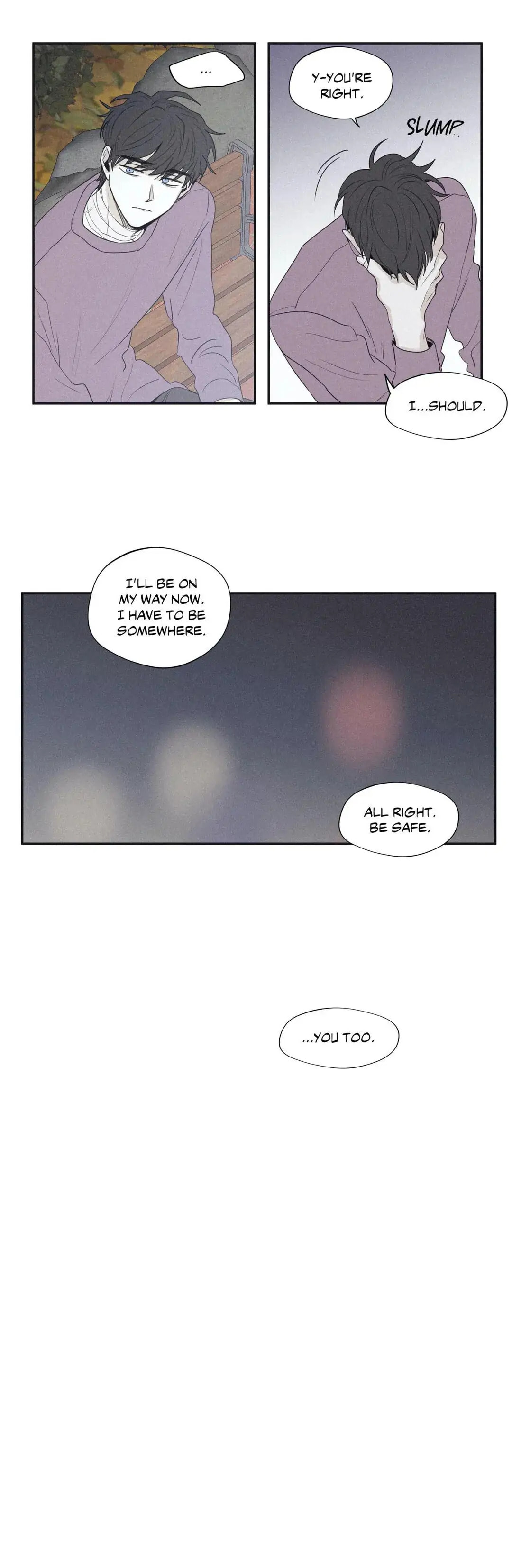 Read Checkmate chapter 24 image 12 on Lezhin