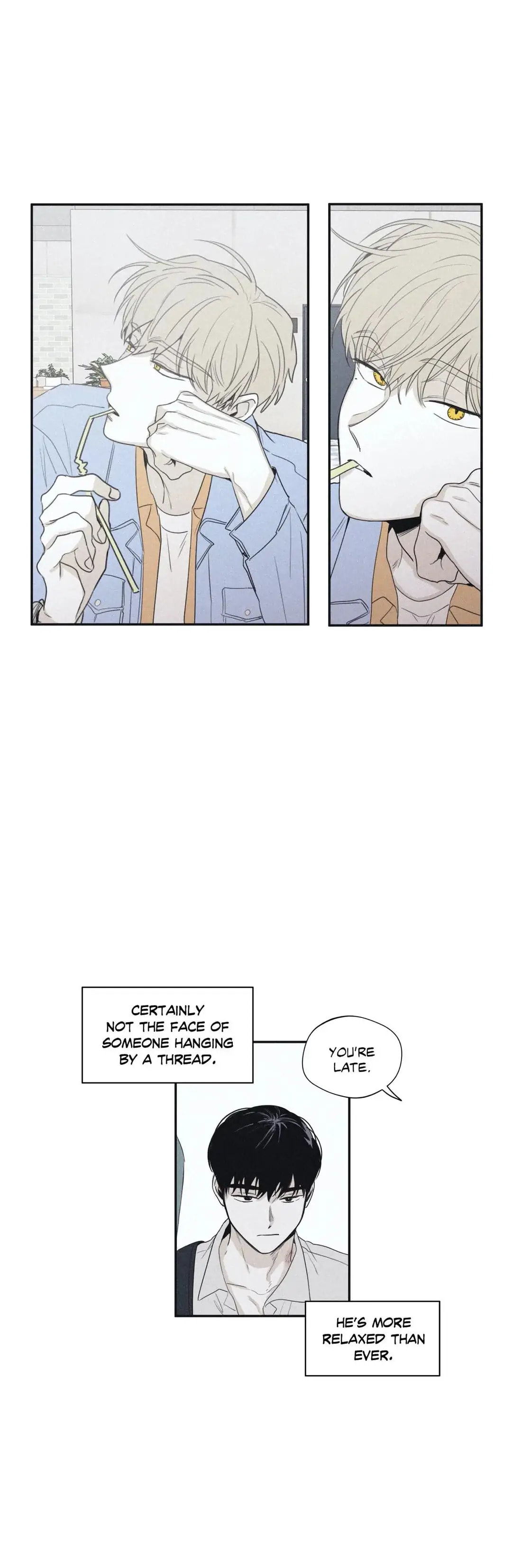 Read Checkmate chapter 24 image 14 on Lezhin