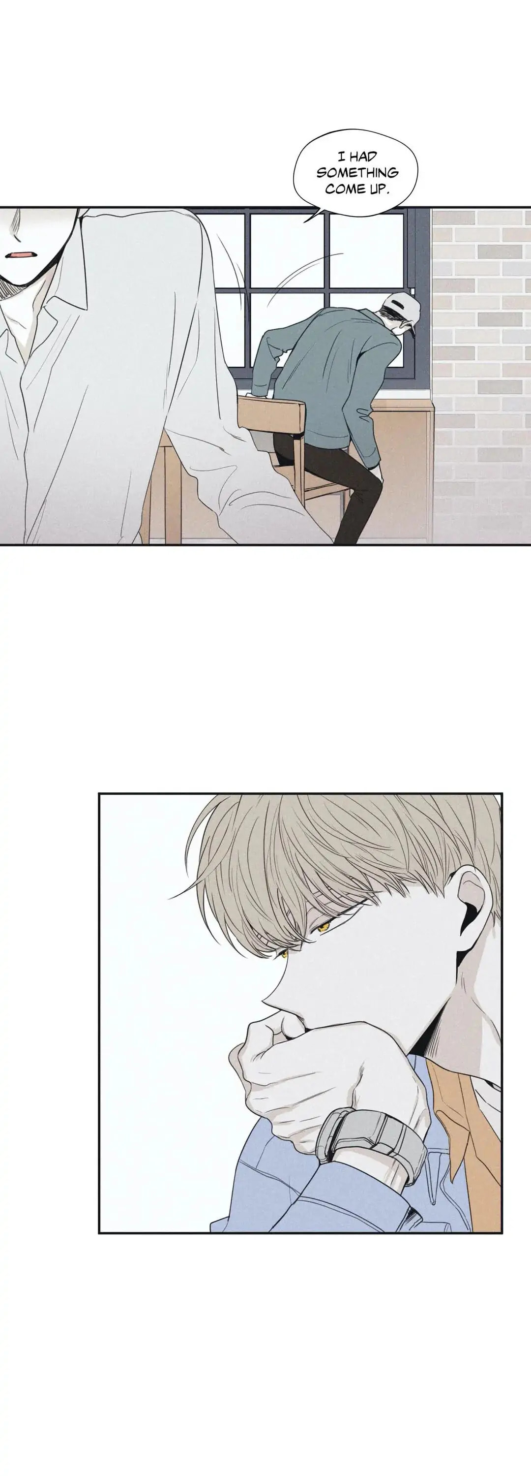 Read Checkmate chapter 24 image 15 on Lezhin