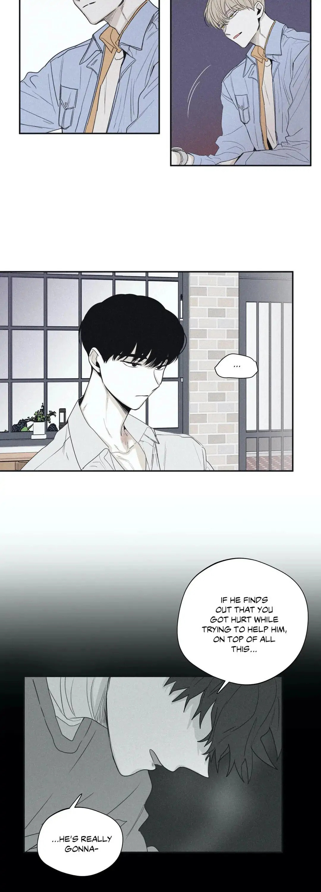 Read Checkmate chapter 24 image 18 on Lezhin