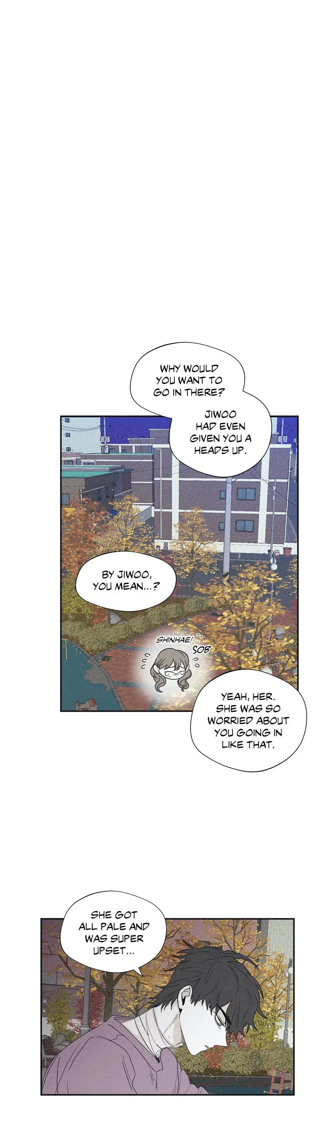 Read Checkmate chapter 24 image 2 on Lezhin