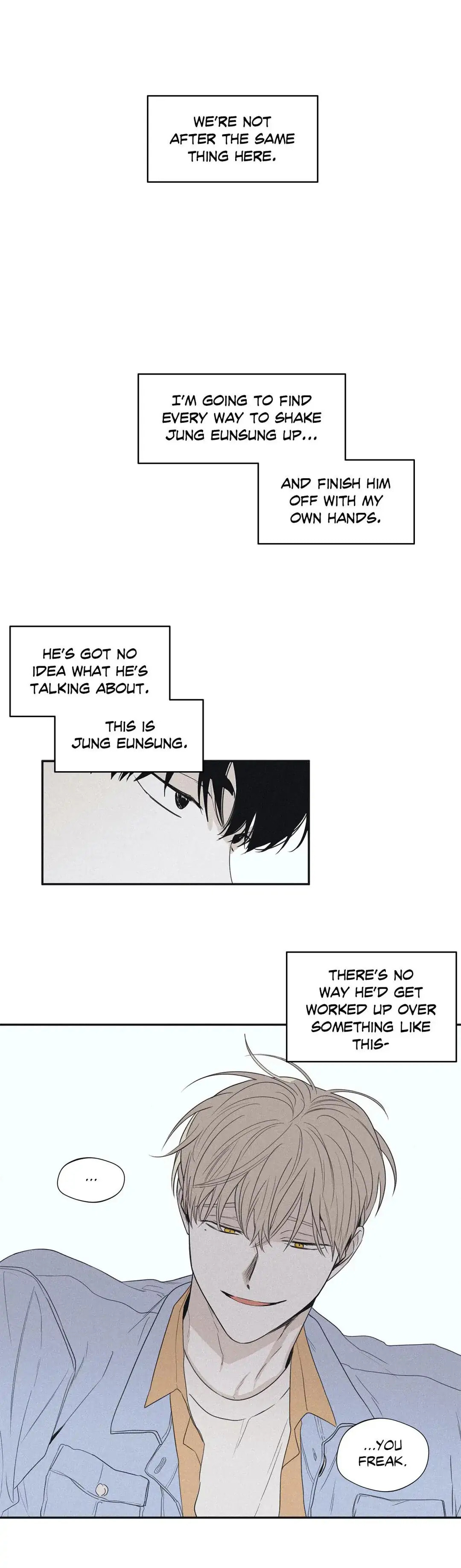 Read Checkmate chapter 24 image 20 on Lezhin