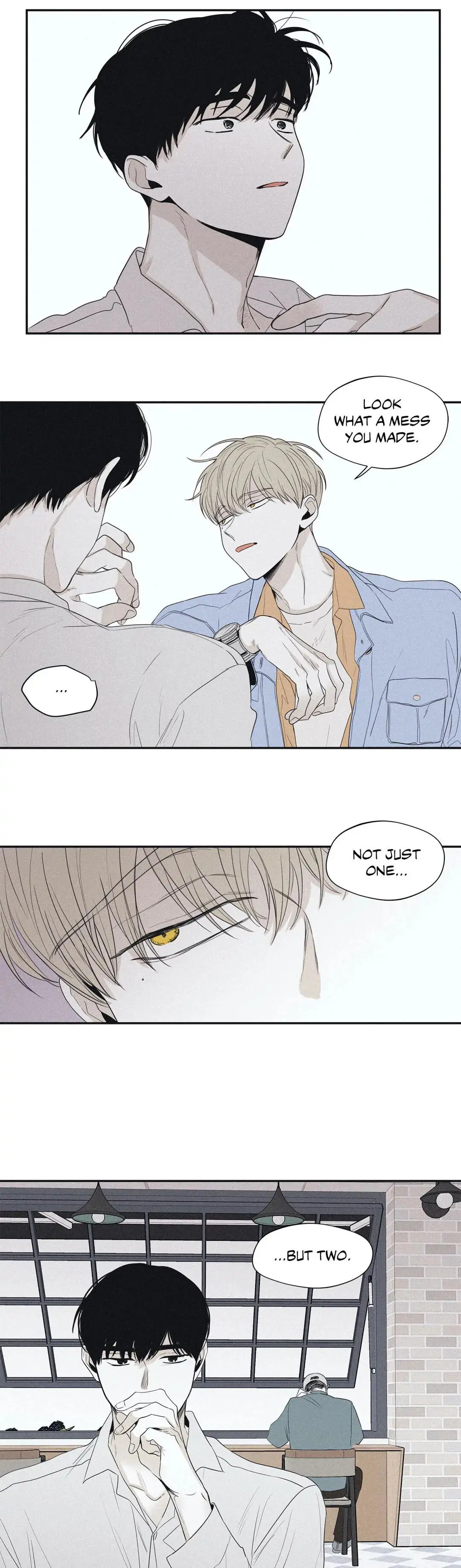 Read Checkmate chapter 24 image 21 on Lezhin