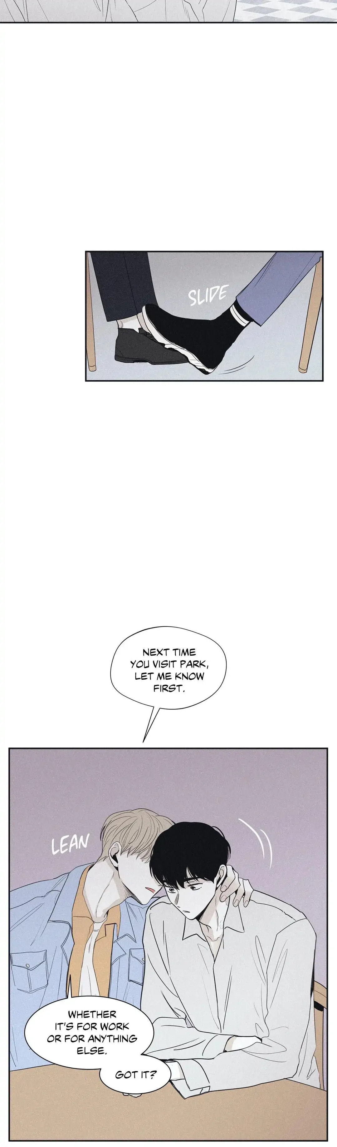 Read Checkmate chapter 24 image 22 on Lezhin