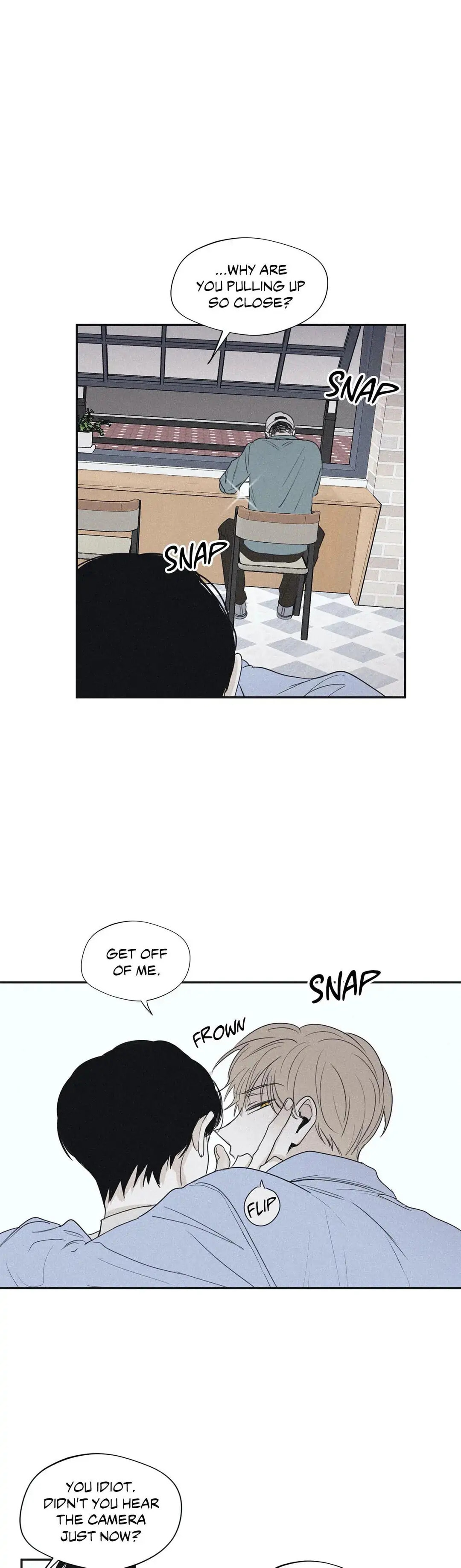 Read Checkmate chapter 24 image 23 on Lezhin