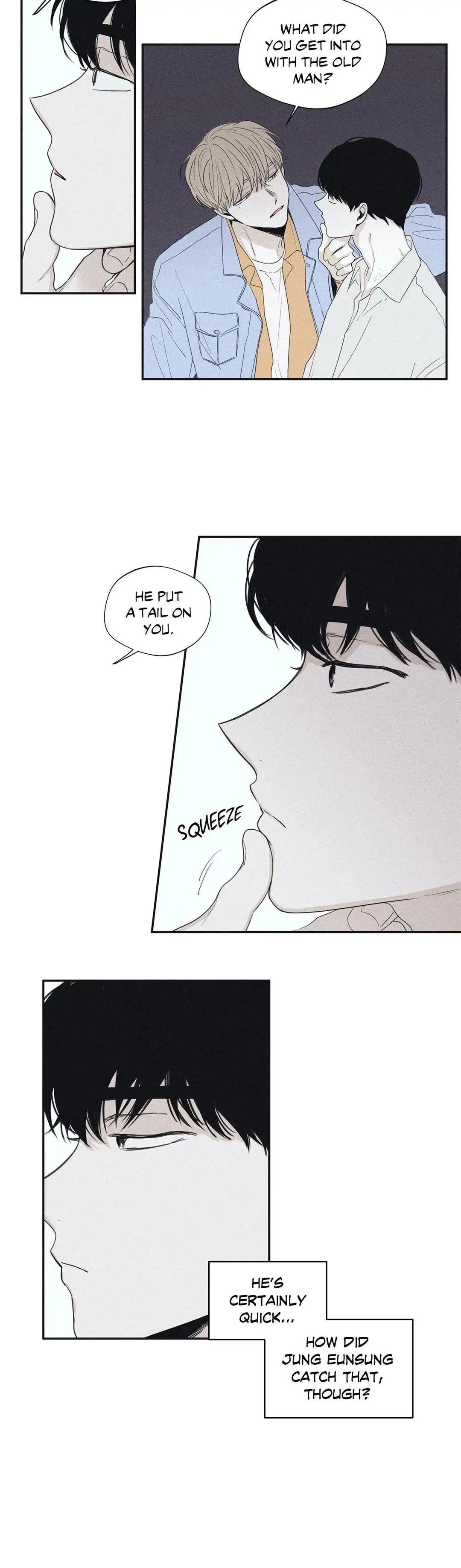Read Checkmate chapter 24 image 24 on Lezhin