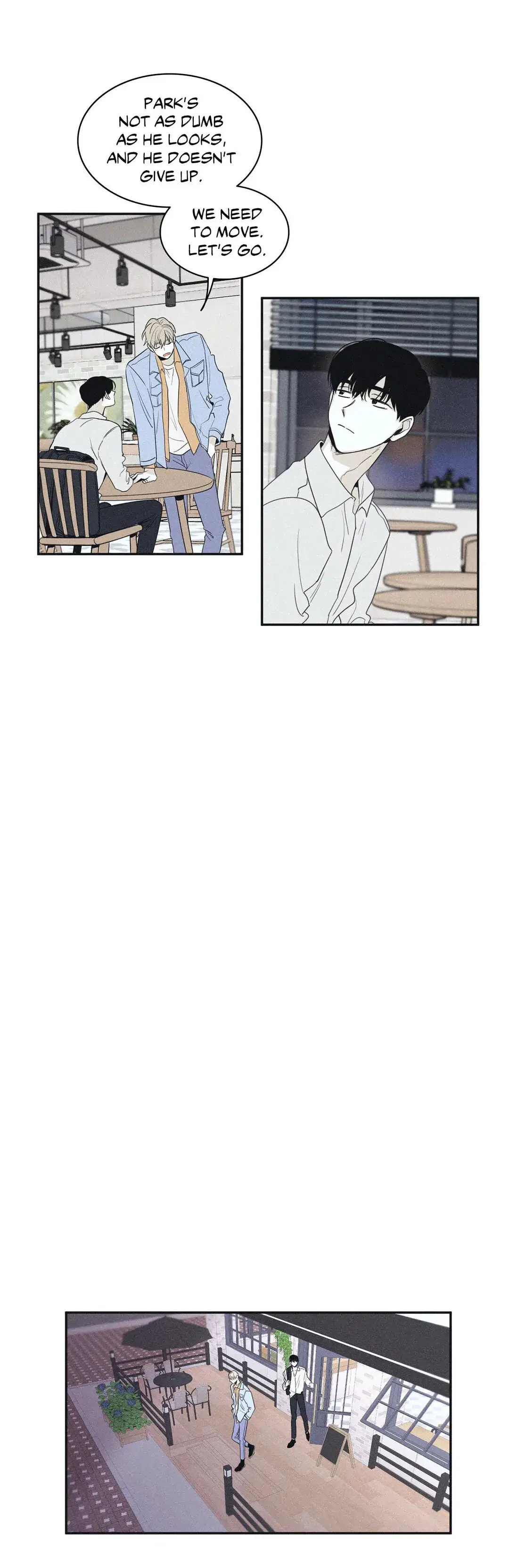 Read Checkmate chapter 24 image 25 on Lezhin