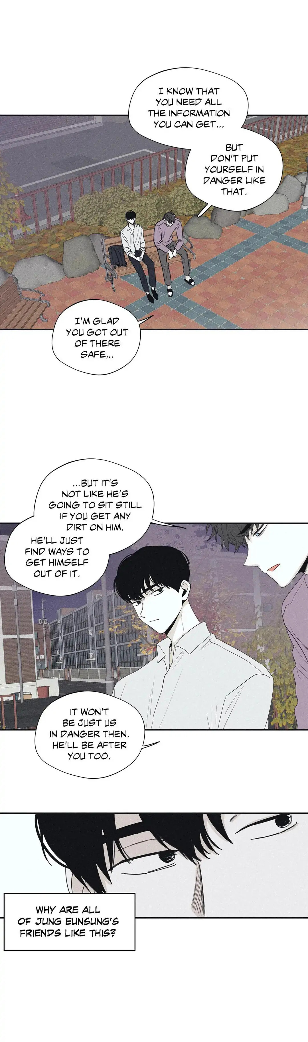 Read Checkmate chapter 24 image 3 on Lezhin