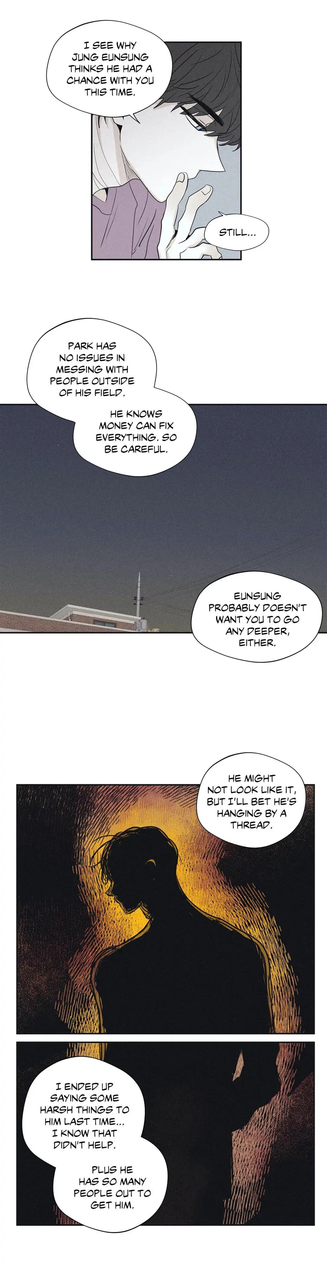 Read Checkmate chapter 24 image 5 on Lezhin