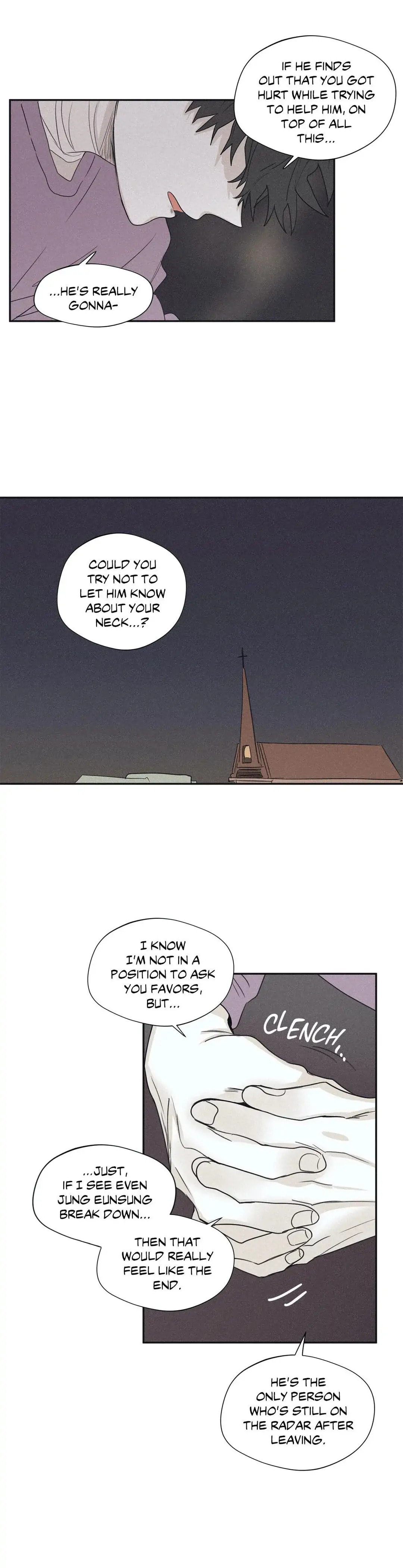 Read Checkmate chapter 24 image 6 on Lezhin