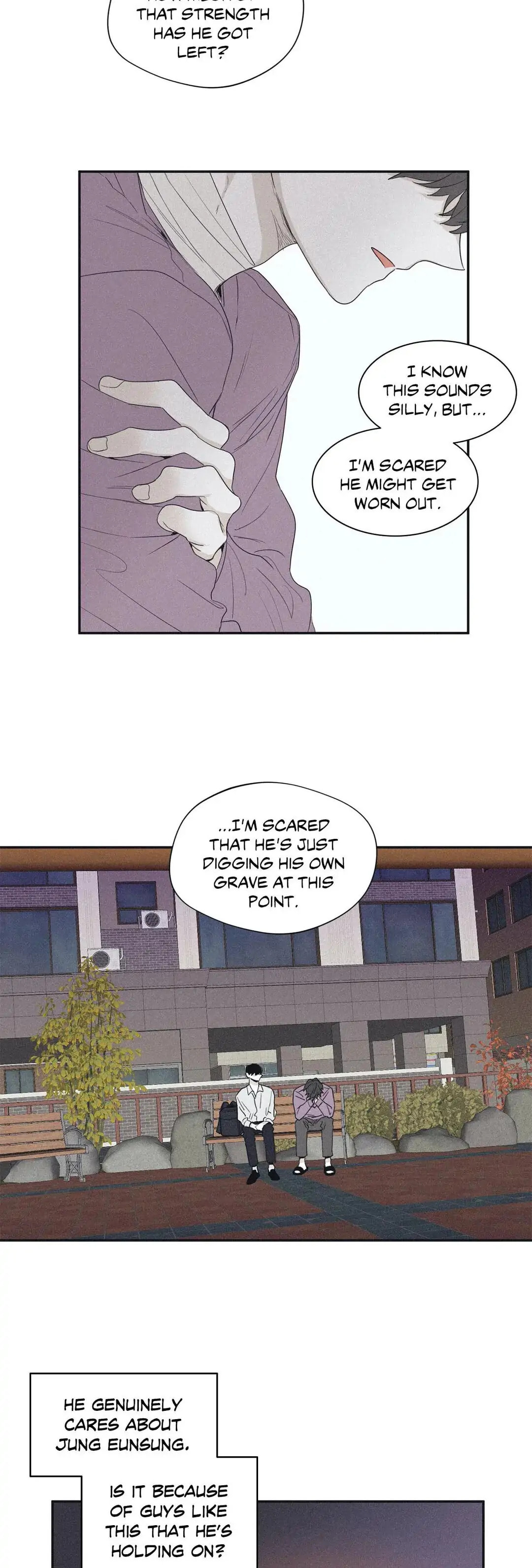 Read Checkmate chapter 24 image 8 on Lezhin