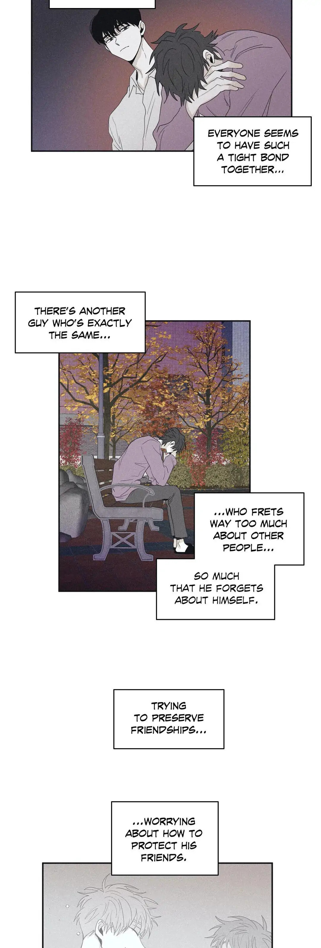 Read Checkmate chapter 24 image 9 on Lezhin