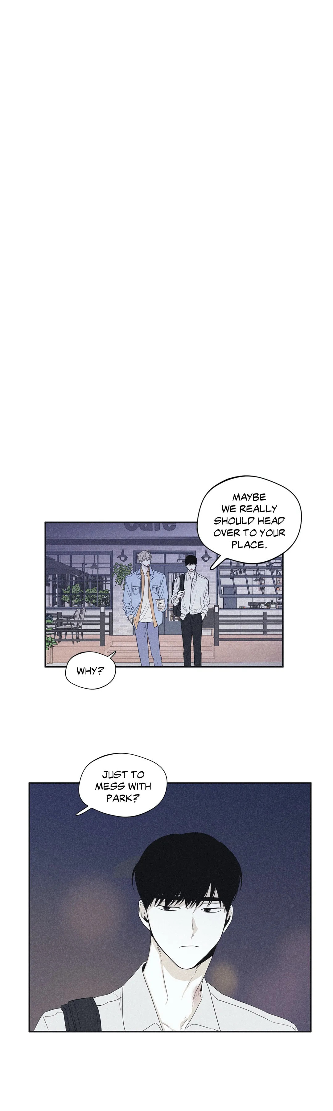 Read Checkmate chapter 25 image 0 on Lezhin
