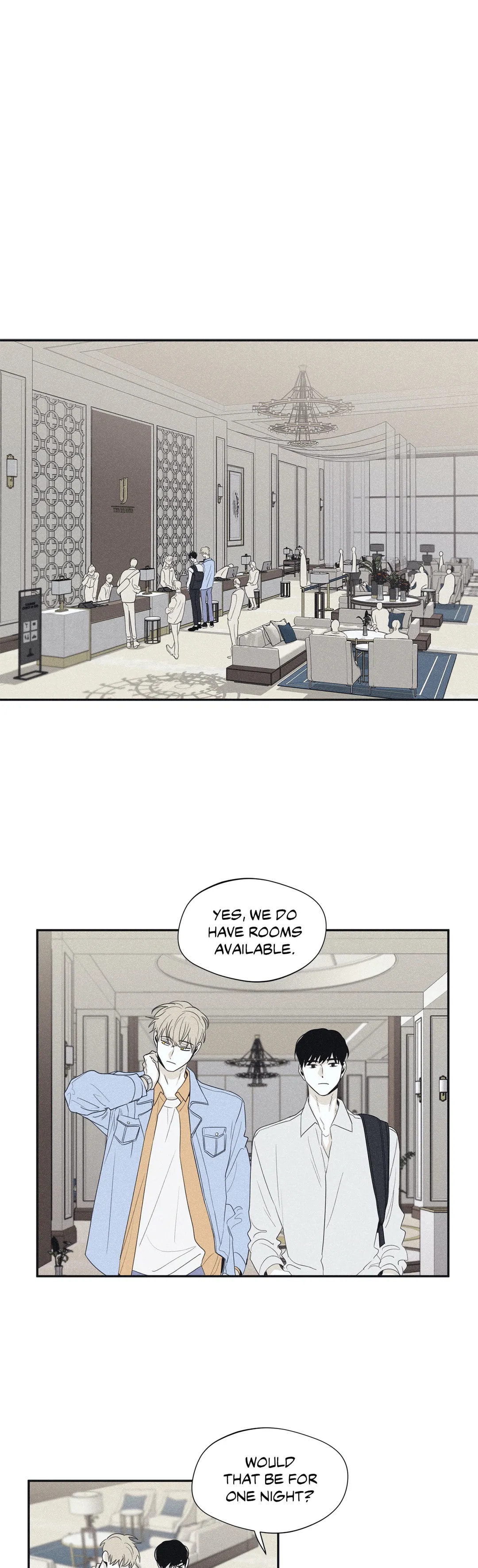 Read Checkmate chapter 25 image 11 on Lezhin
