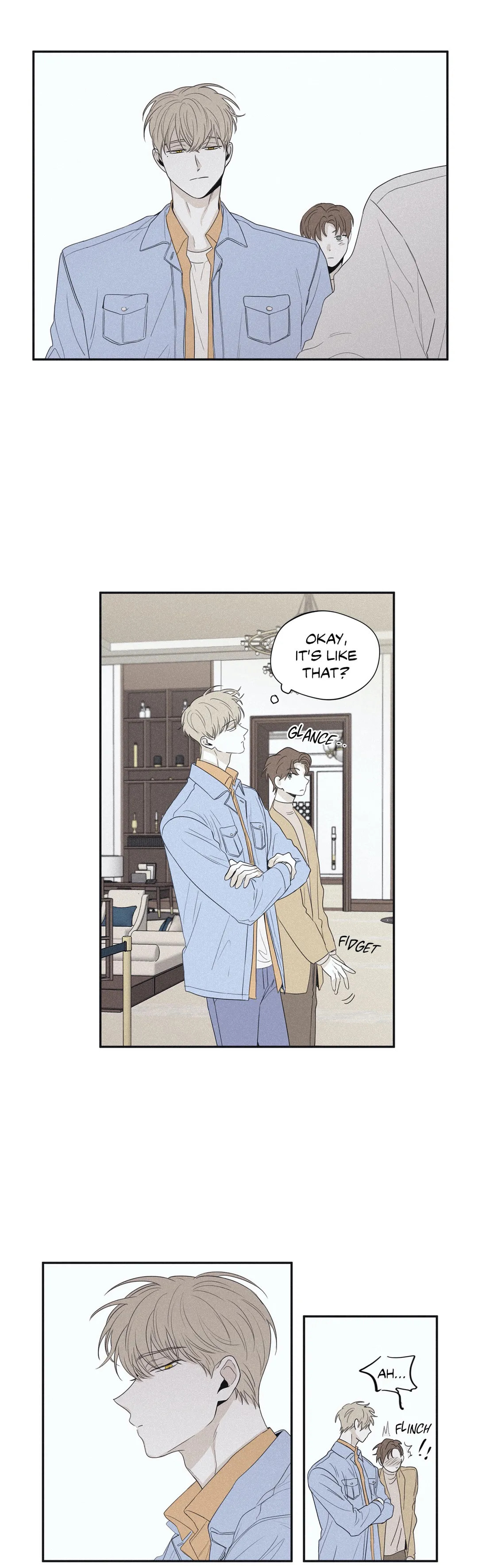 Read Checkmate chapter 25 image 13 on Lezhin