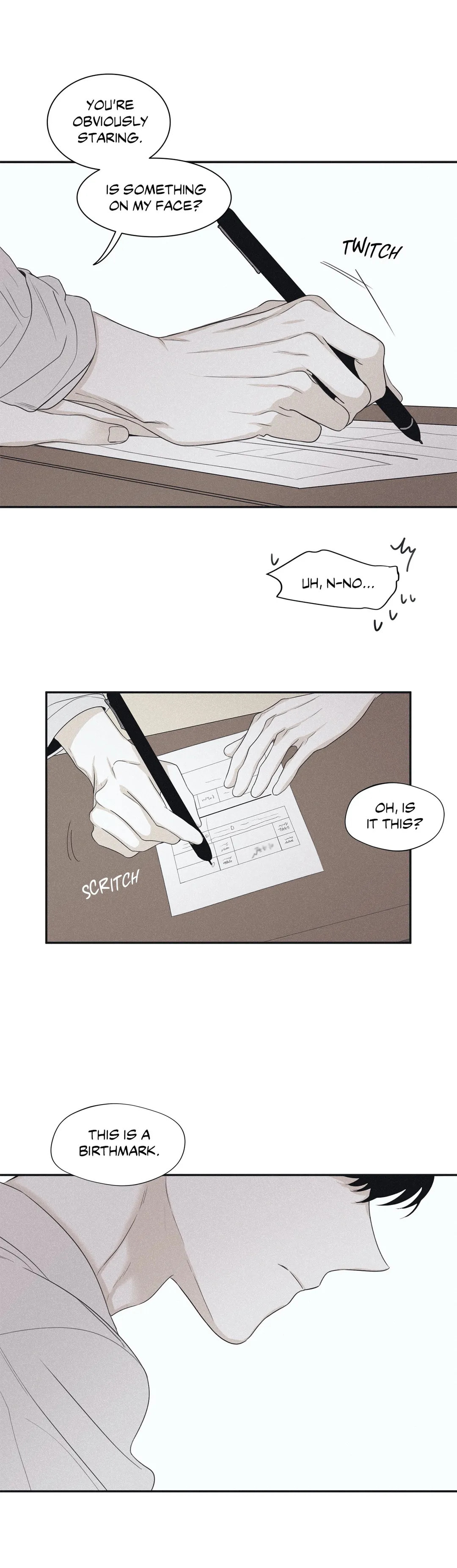Read Checkmate chapter 25 image 15 on Lezhin