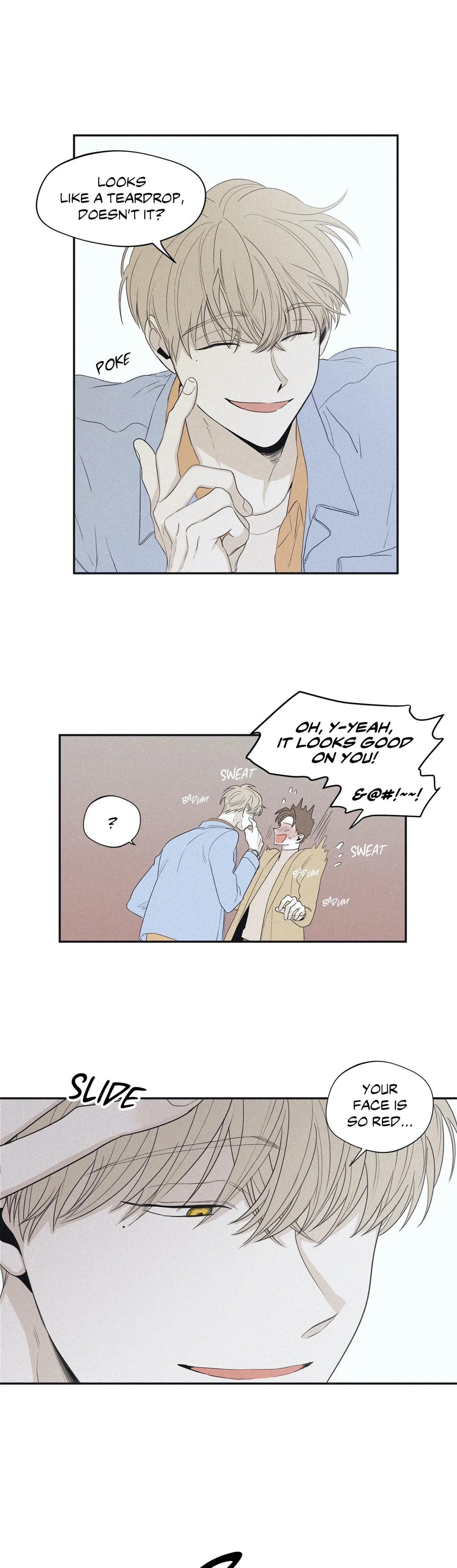 Read Checkmate chapter 25 image 16 on Lezhin