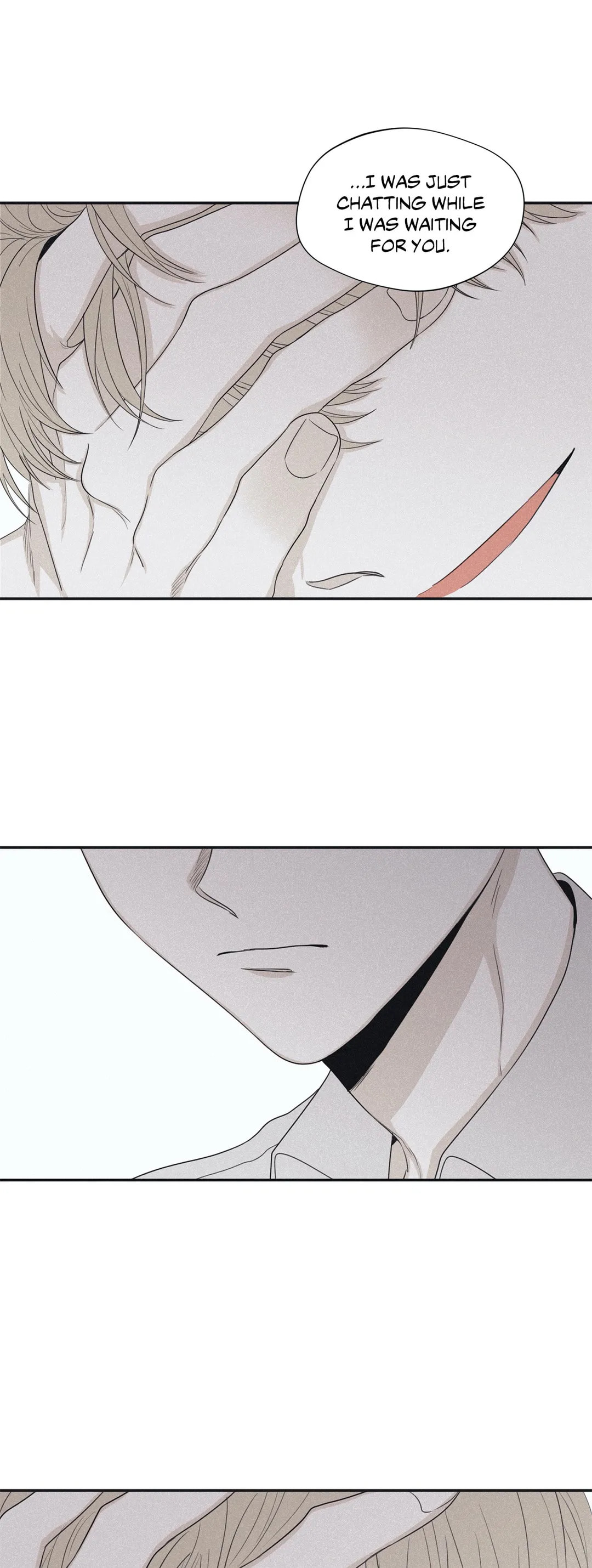 Read Checkmate chapter 25 image 18 on Lezhin