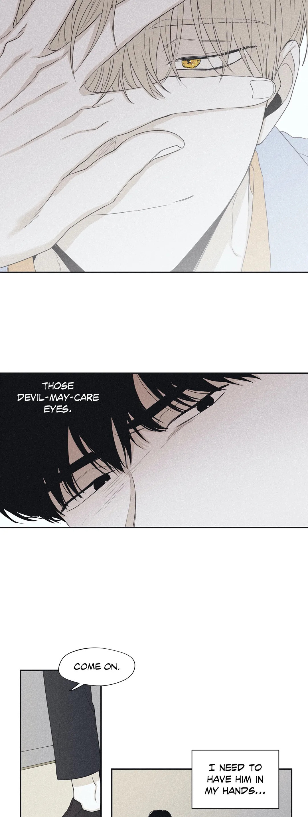 Read Checkmate chapter 25 image 19 on Lezhin