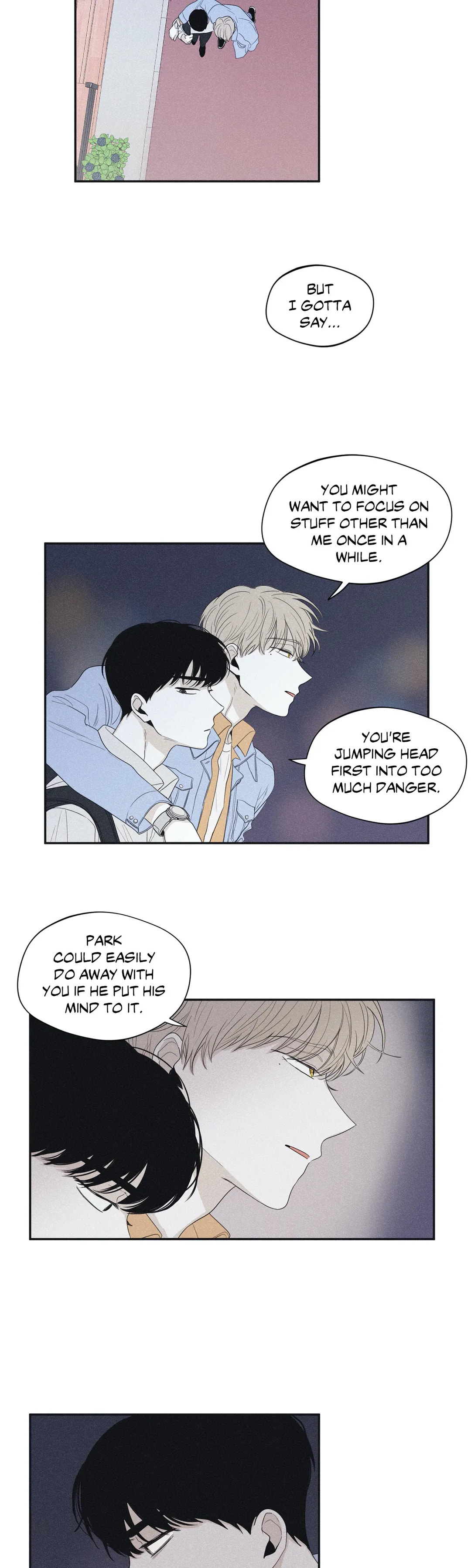 Read Checkmate chapter 25 image 2 on Lezhin