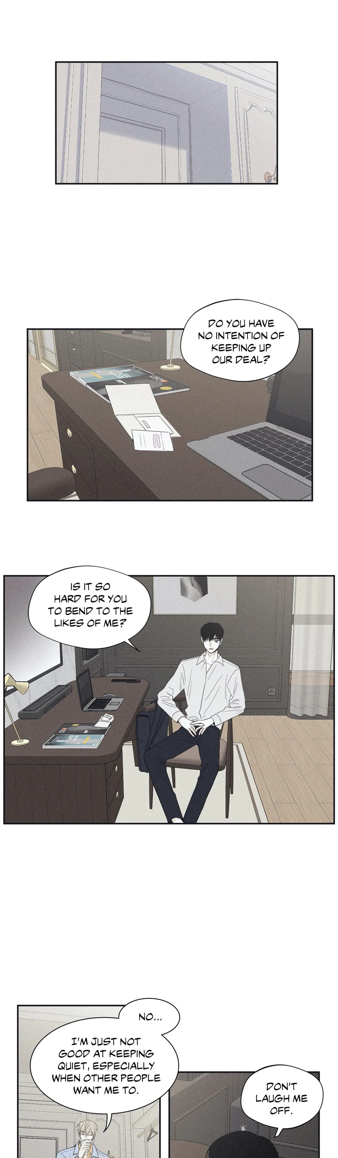 Read Checkmate chapter 25 image 21 on Lezhin