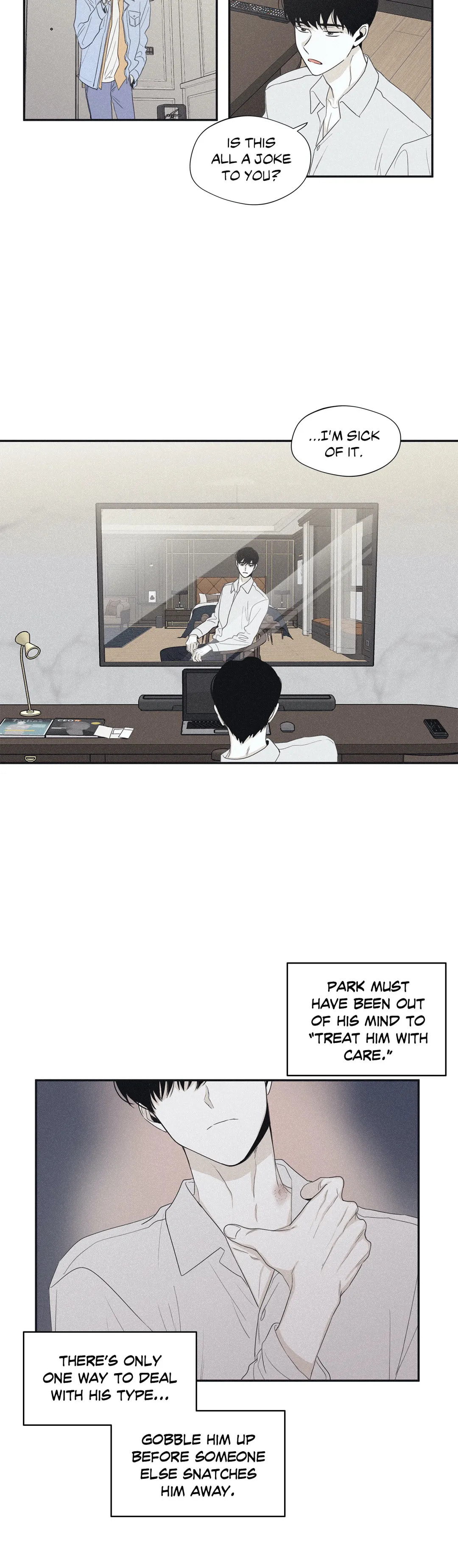 Read Checkmate chapter 25 image 22 on Lezhin