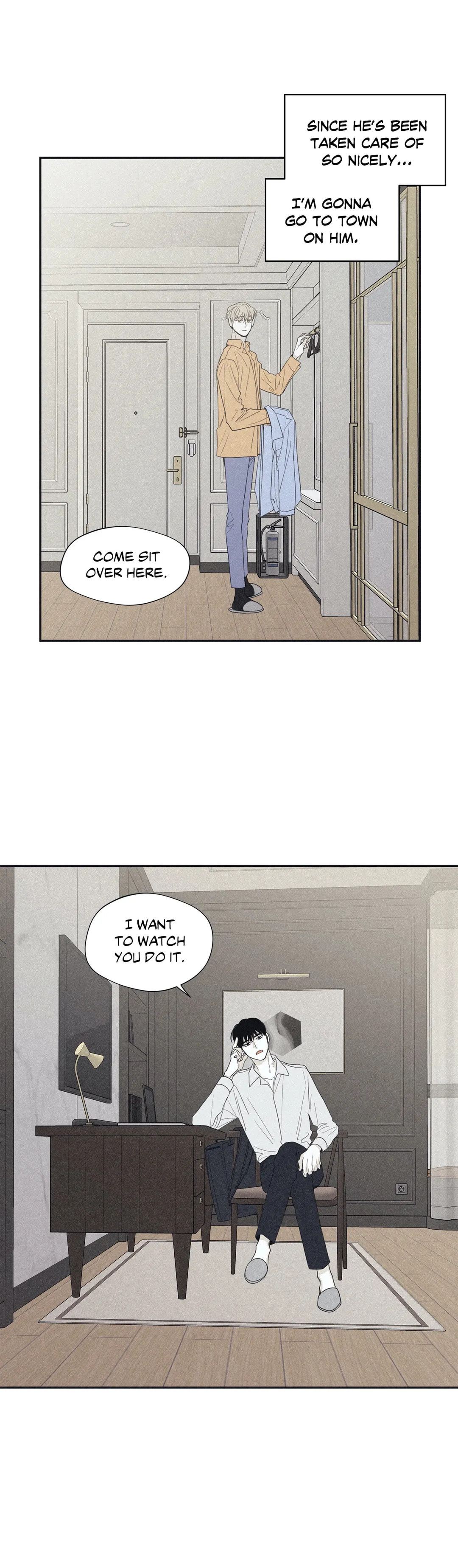 Read Checkmate chapter 25 image 23 on Lezhin