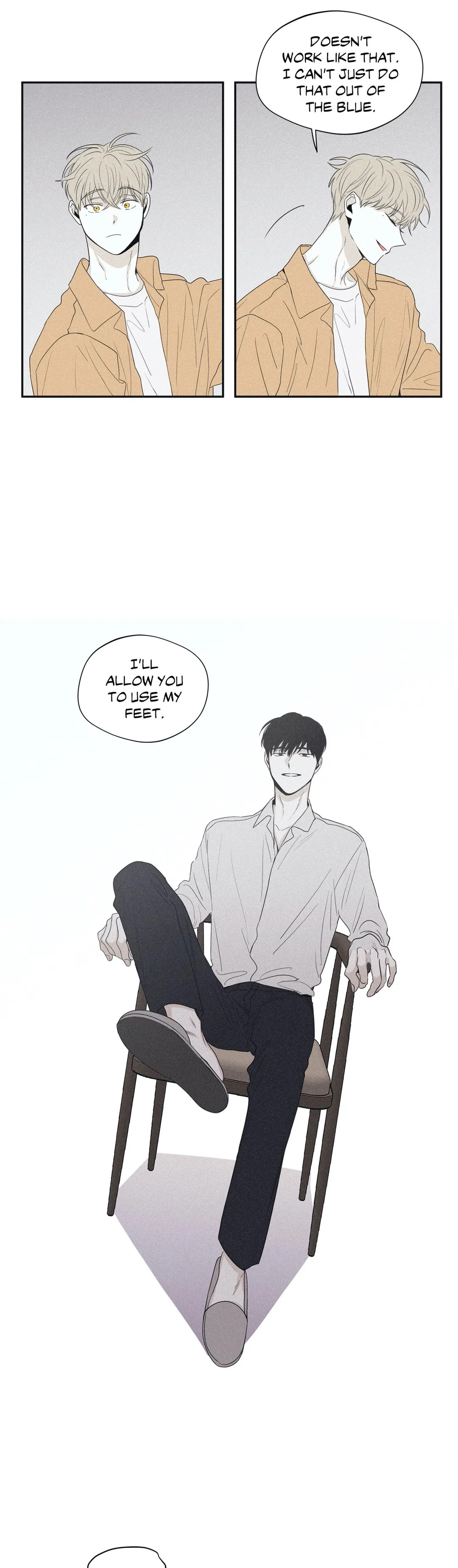 Read Checkmate chapter 25 image 24 on Lezhin
