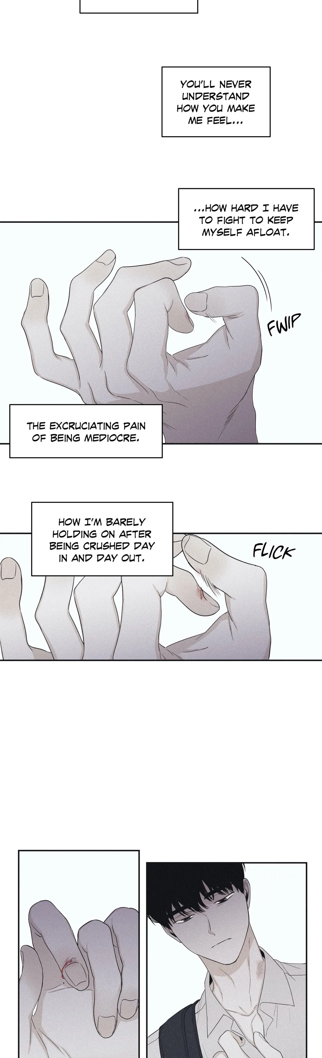 Read Checkmate chapter 25 image 6 on Lezhin