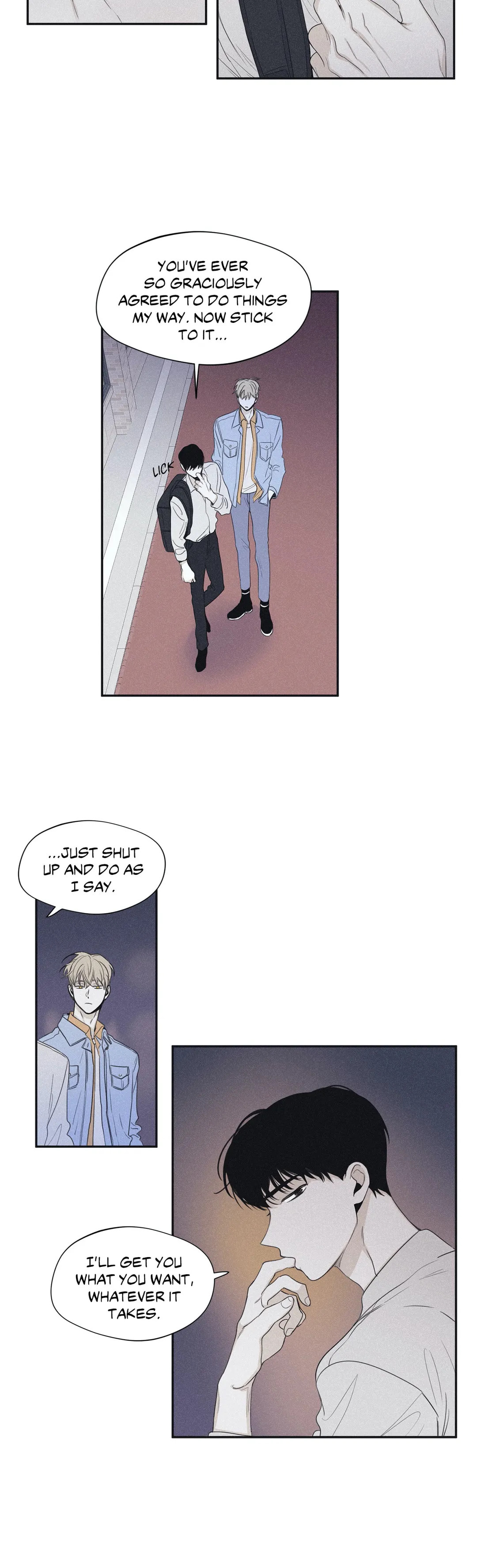 Read Checkmate chapter 25 image 7 on Lezhin