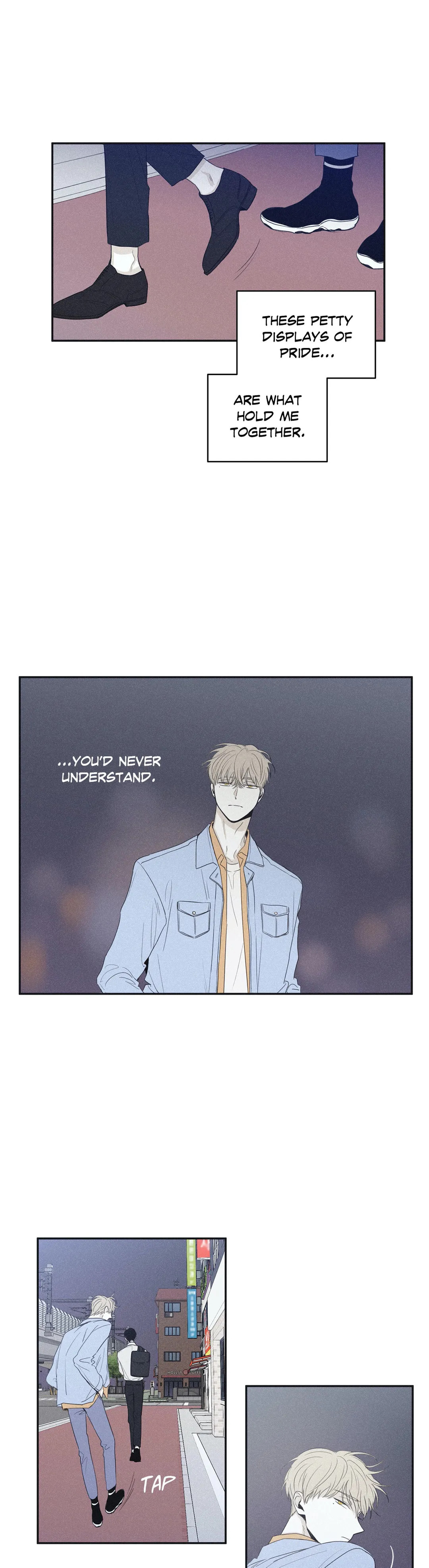 Read Checkmate chapter 25 image 8 on Lezhin