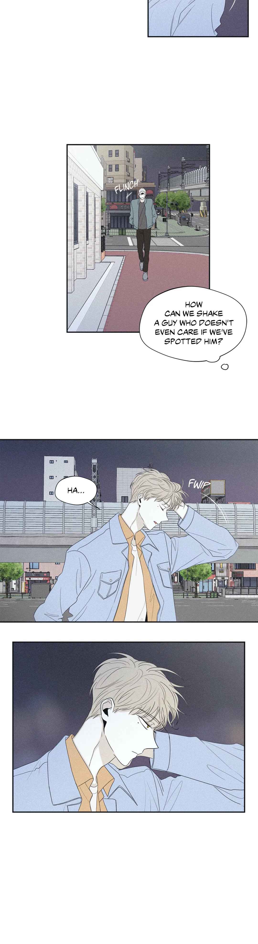 Read Checkmate chapter 25 image 9 on Lezhin